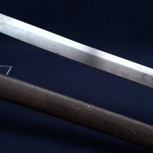 French 1870 Defense Nationale Bayonet for the Remington Rolling Block, Repurposed M1831 Blade 3
